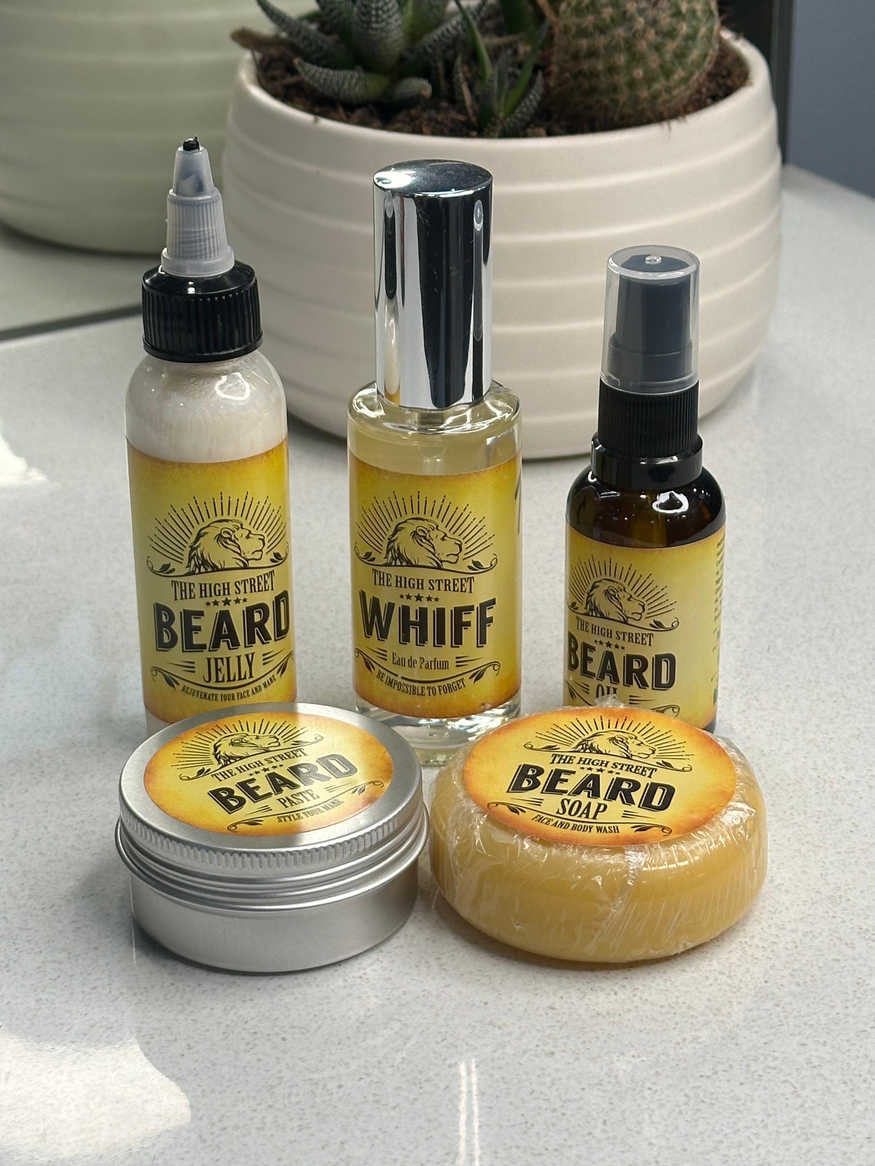Beard Oil